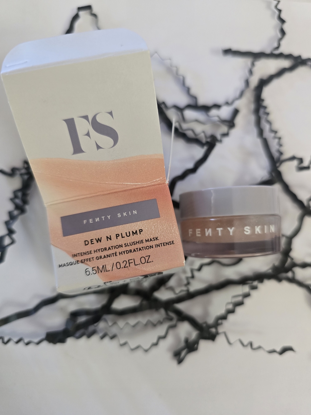 Fenty Skin Dew N Plump Intense Hydration Slushie Mask (6.5mL / 0.2 oz) 💖✨